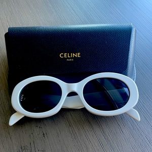Celine Triomphe CL40194U (only worn once!)